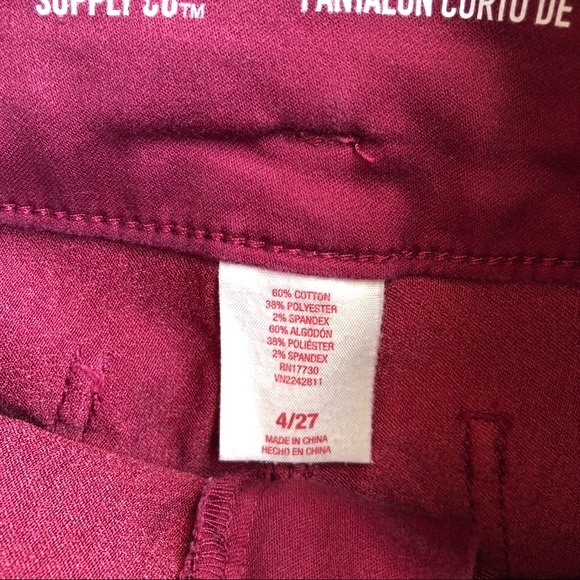 Shorts - Picture 3 of 4